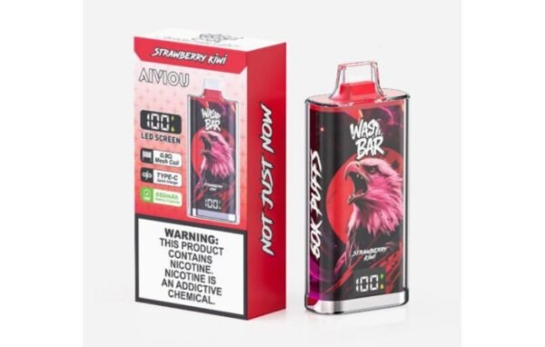 Waspe 3 in 1 60000 disposable vape