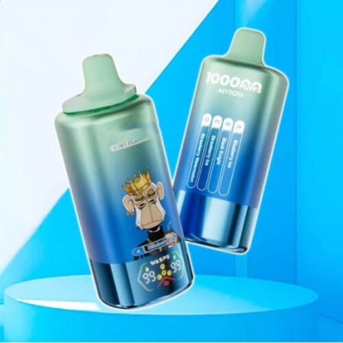 Waspe 4 in 1 100000 Puffs disposable vape