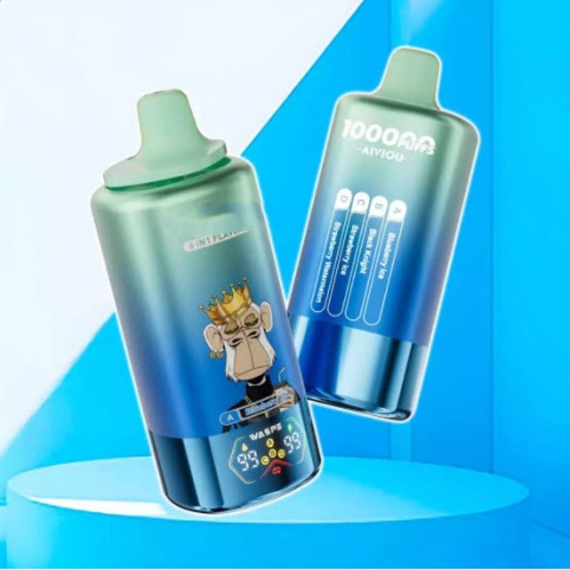 Waspe 4 in 1 100000 Puffs