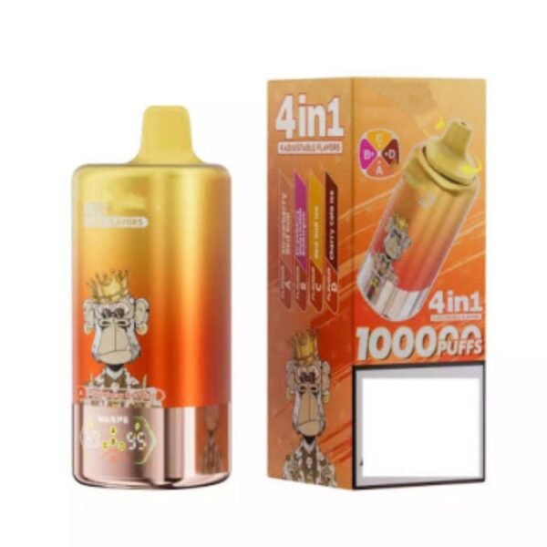Waspe 4 in 1 100000 Puffs disposable vape