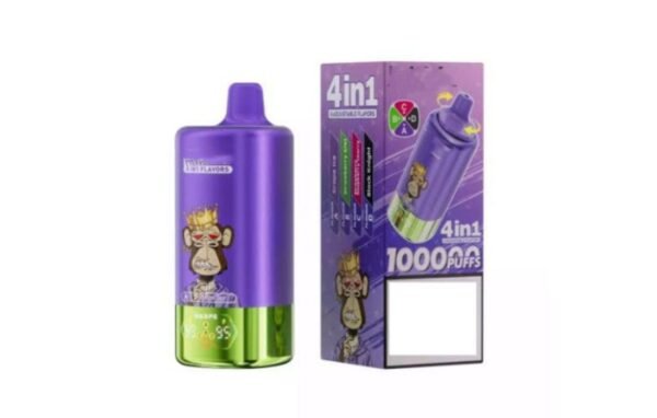 Waspe 4 in 1 100000 Puffs disposable vape