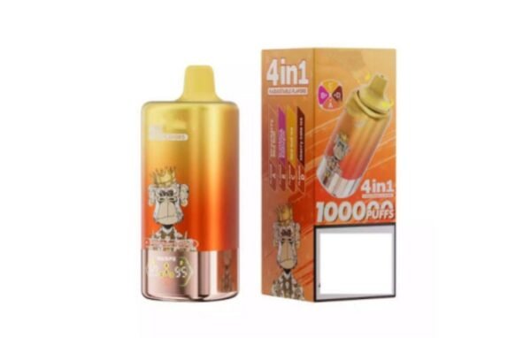 Waspe 4 in 1 100000 Puffs disposable vape