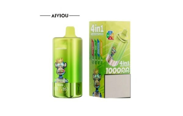Waspe 4 in 1 100000 Puffs disposable vape
