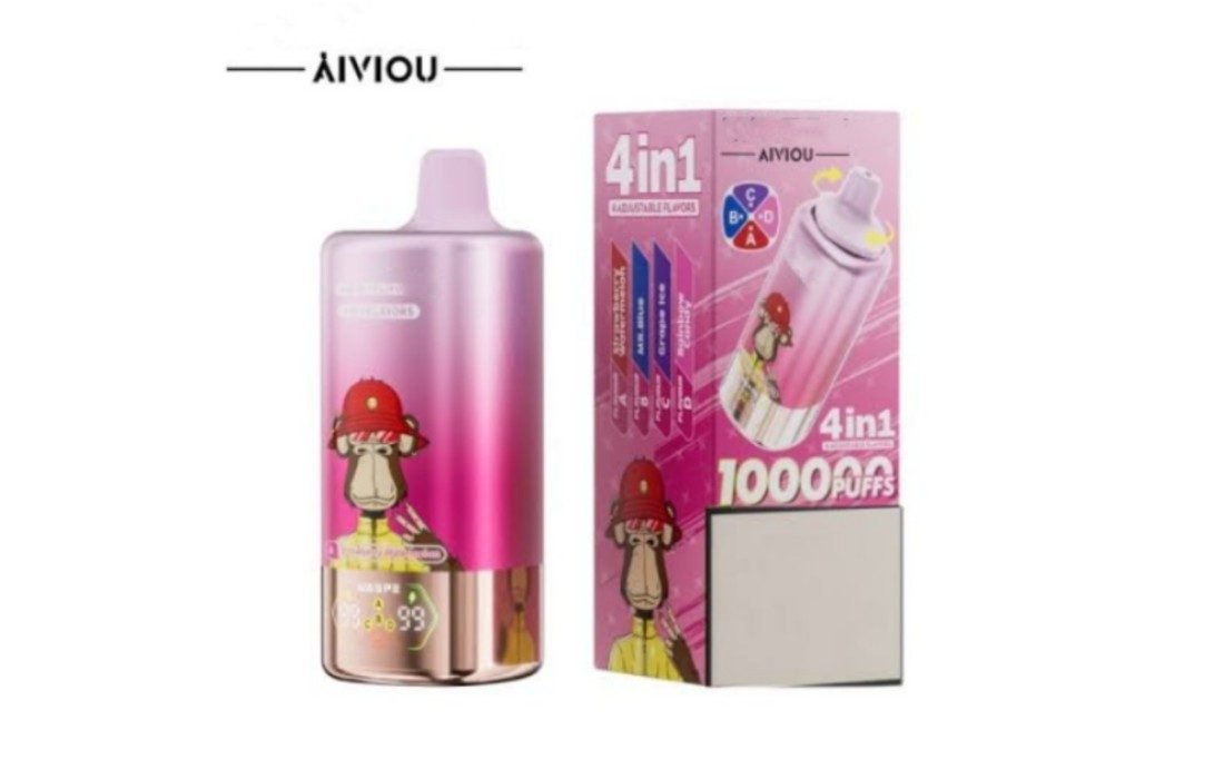 Waspe 4 in 1 100000 Puffs