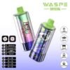 waspe-8-in-1-crystal-180k-puffs-05 Waspe 8 in 1 Crystal 180K Puffs disposable vape