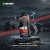 Vape jetable Wotofo nexBar 18K