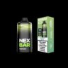 Vape jetable Wotofo nexBar 18K