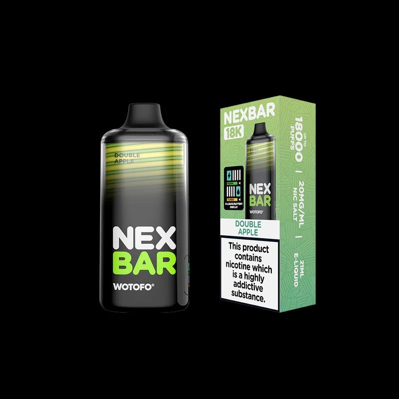 Wotofo nexBar 18K