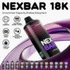 Vape jetable Wotofo nexBar 18K