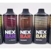 Vape jetable Wotofo nexBar 18K