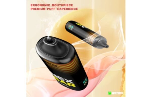 Vape jetable Wotofo nexBar 18K