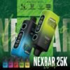 Vape jetable Wotofo nexBar 25K