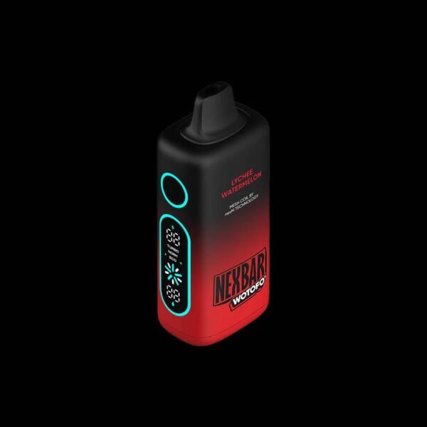 Vape jetable Wotofo nexBar 25K