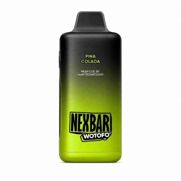 Vape jetable Wotofo nexBar 25K