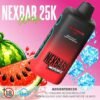 Vape jetable Wotofo nexBar 25K