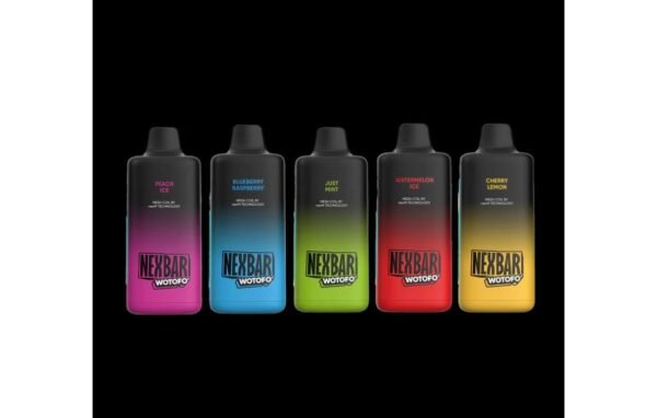 Vape jetable Wotofo nexBar 25K
