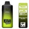 Vape jetable Wotofo nexBar 25K