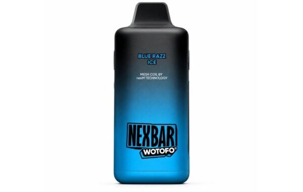 Vape jetable Wotofo nexBar 25K