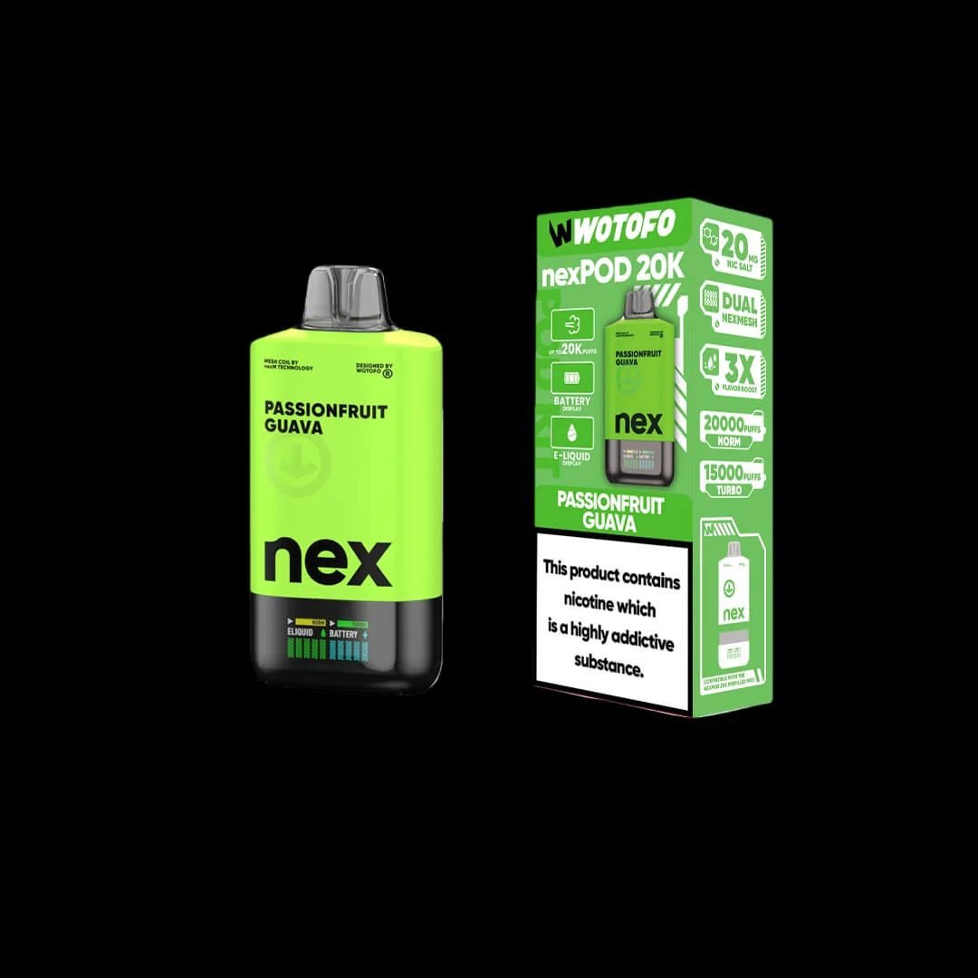 Wotofo Nexpod 20K