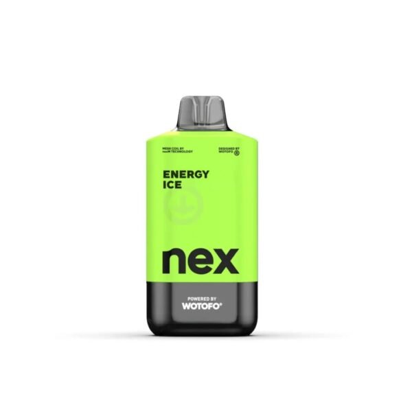 Vape jetable Wotofo Nexpod 20K