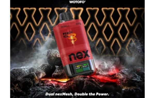 Vape jetable Wotofo Nexpod 20K