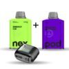 Vape jetable Wotofo Nexpod 20K