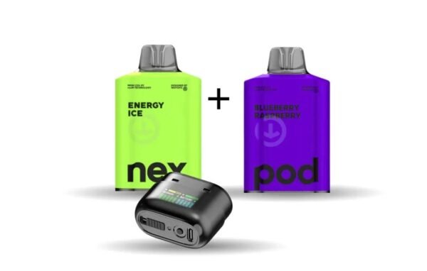 Vape jetable Wotofo Nexpod 20K