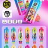 Zooy 6 in 1 120K disposable vape